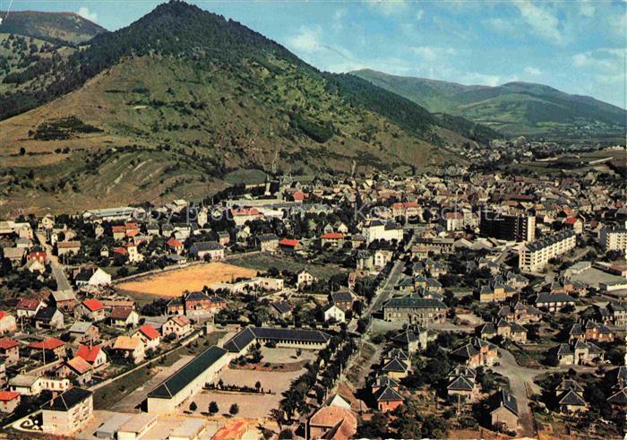 La Mure GRENOBLE 38 Isere Vue générale aérienne