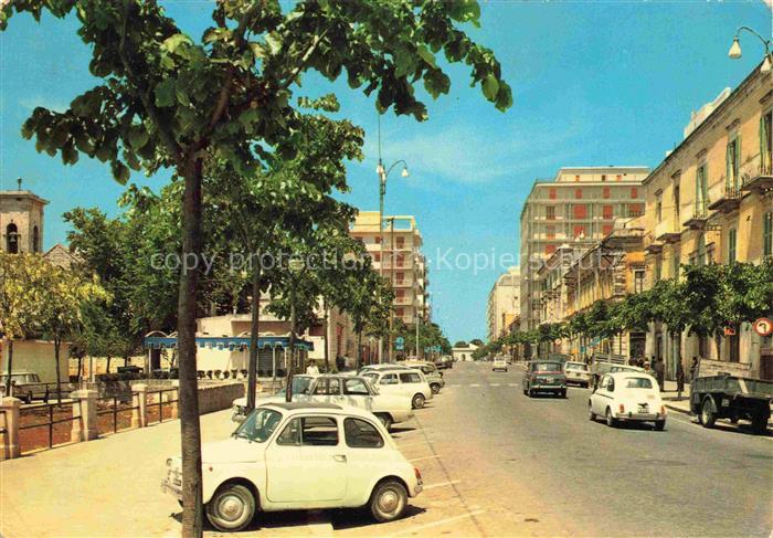 Putignano Puglia IT Corso Umberto I