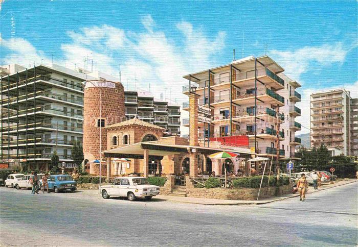 Benicasim Valenciana ES Vista parcial