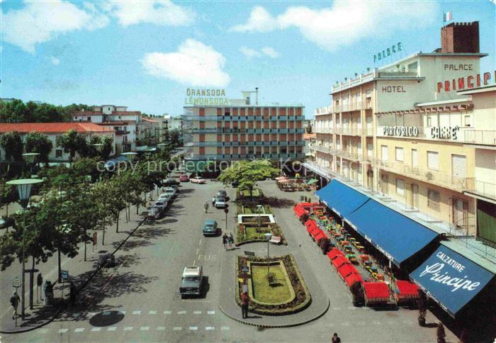 Jesolo Lido Iesolo Veneto IT Piazza Mazzini