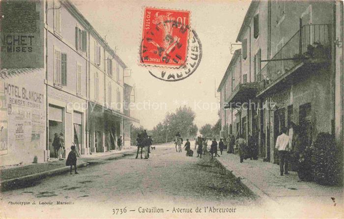 Cavaillon APT 84 Vaucluse Avenue de l'Abreuvoir