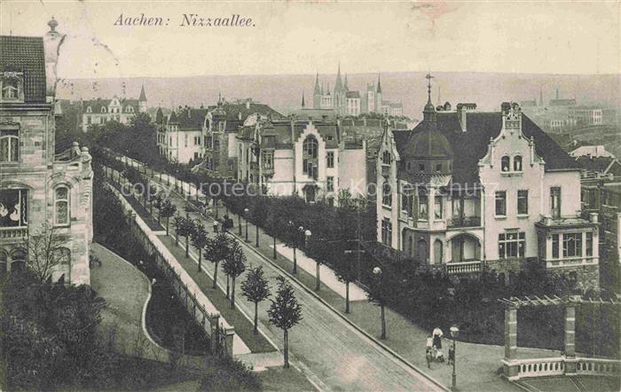 AACHEN Nizzaallee