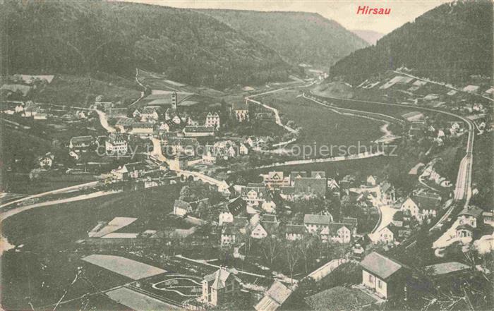 Hirsau Panorama
