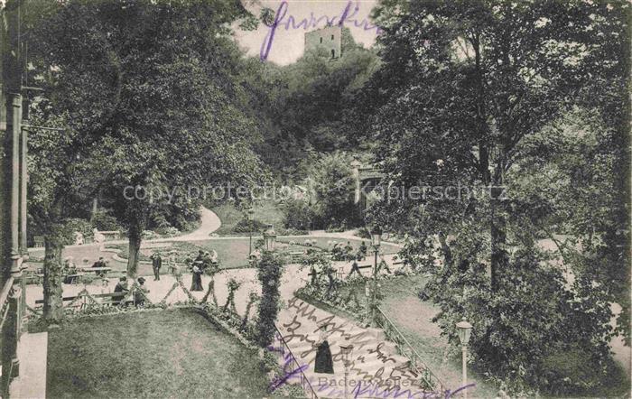 BADENWEILER BW Kurpark