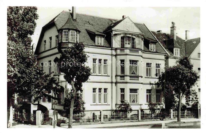 BAD OEYNHAUSEN NRW Fremdenheim Saxonia