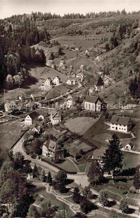 Schoenmuenzach Baiersbronn Teilansicht