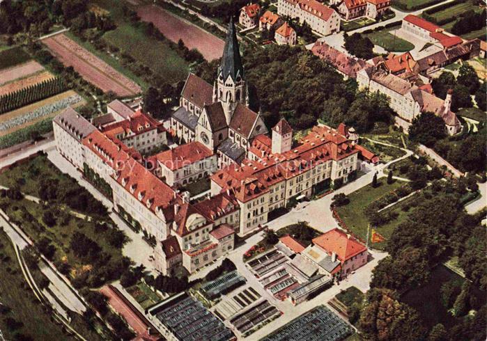 St Ottilien Eresing Bayern Kloster