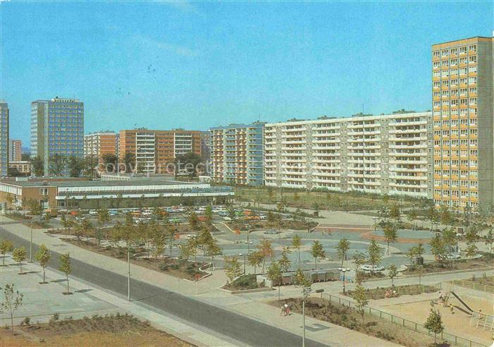 MAGDEBURG  CITY Festplatz Neustaedter See