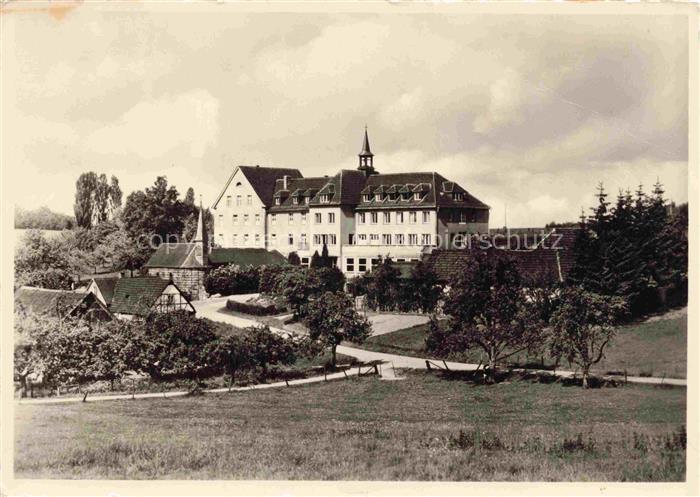 Ommerborn Wipperfuerth Oberbergischer-Kreis NRW Eucharistiner Kloster