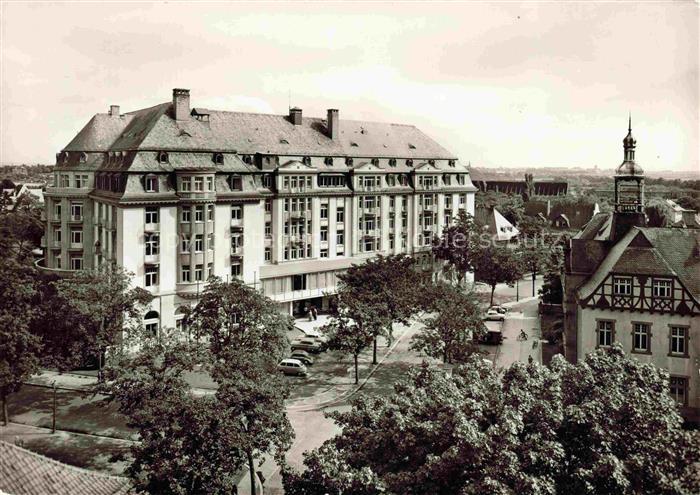 BAD NAUHEIM Grand Hotel