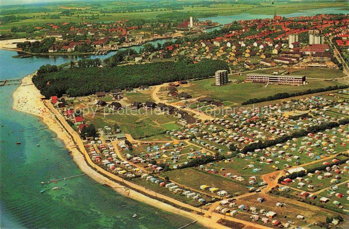 Neustadt Holstein Ostsee Schleswig-Holstein Camping an der Ostsee