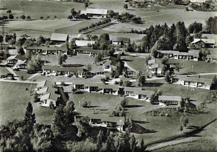 Lindenberg Allgaeu Berliner Familienferiendorf auf dem Nadenberg
