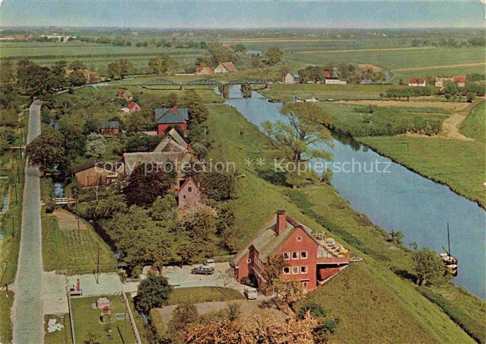 Neuendeich Barlter Uetersen Pinneberg Schleswig-Holstein Gasts Aal-Kate Aal-Raeu