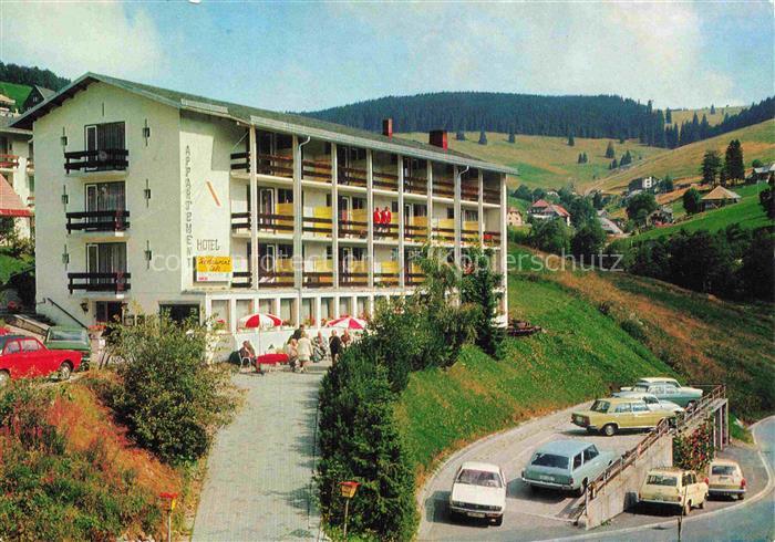 Todtnauberg Schwarzwald BW Appartement Hotel Restaurant Café Seime