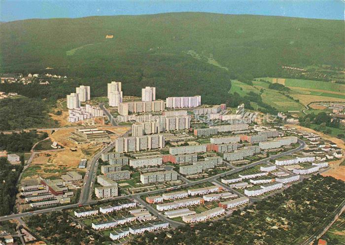 Klarental Wiesbaden Hessen Fliegeraufnahme