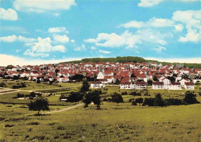 Langenhain Taunus Panorama