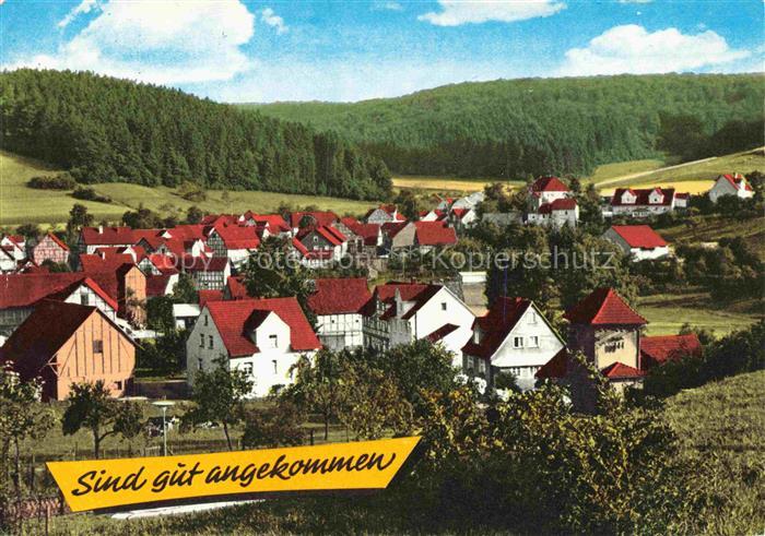 Eiterhagen Soehrewald KAssEL Hessen Teilansicht