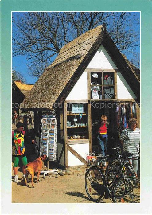 Vitt Ruegen Mecklenburg-Vorpommern Maritim Shop