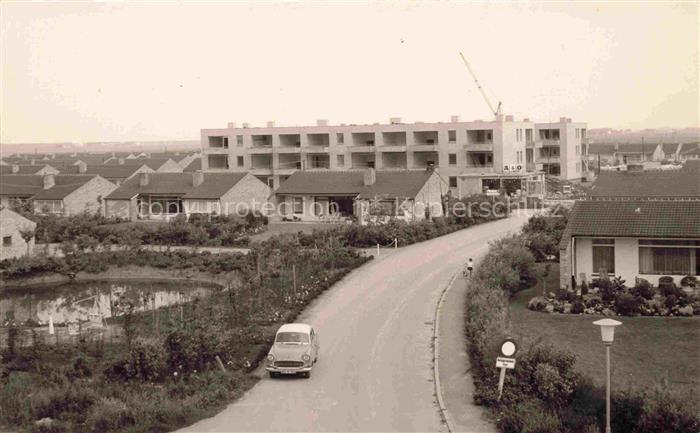 BueSUM Nordseebad Teilansicht Neubauten
