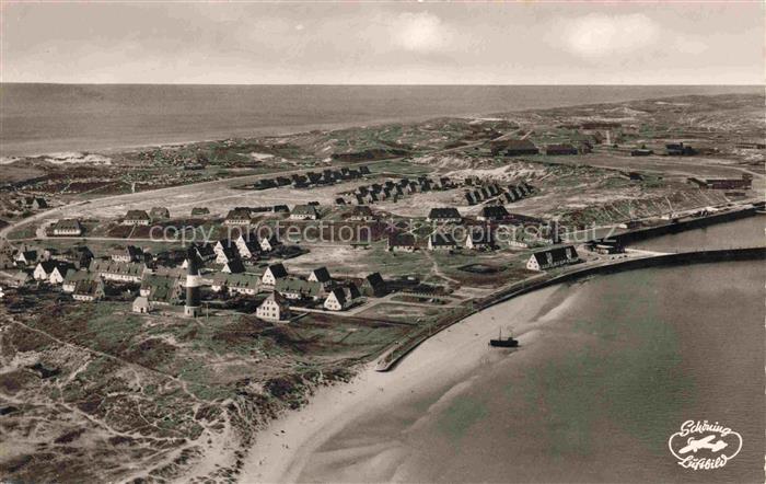 Hoernum Sylt Panorama Nordseebad