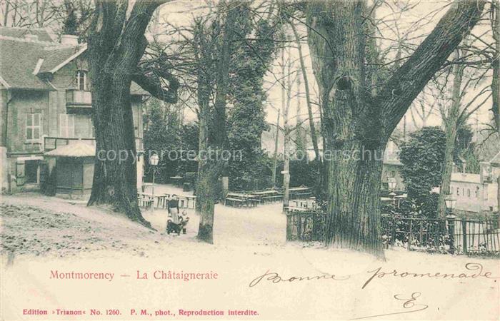 Montmorency  Sarcelles 95 Val-d Oise La Châtaigneraie