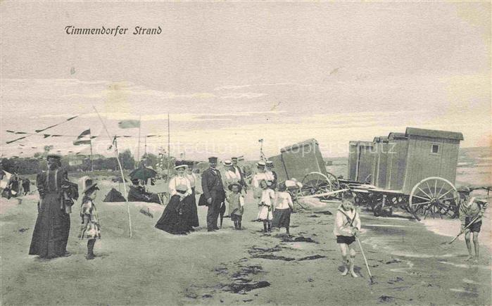 Timmendorfer Strand Timmendorferstrand Timmendorf Strandleben