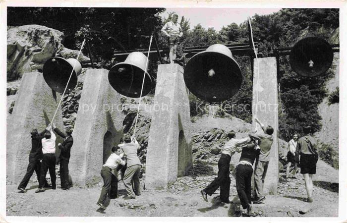 Schoenstatt Vallendar Rheinland-Pfalz Glocken