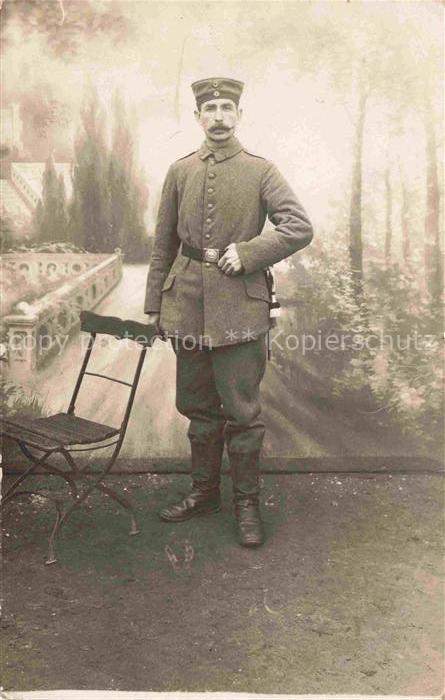 Oberhofen  Oberhoffen-sur-Moder Alsace 67 Bas-Rhin Soldat Feldpost Pruefstempel