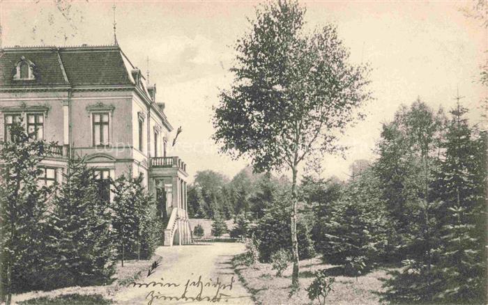 Eutin Schleswig-Holstein Villa Tanneck