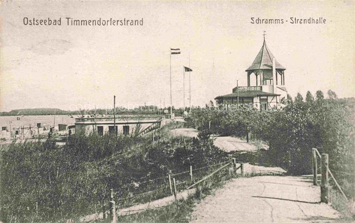 Timmendorferstrand Timmendorf  Timmendorfer Strand Schramms Strandhalle
