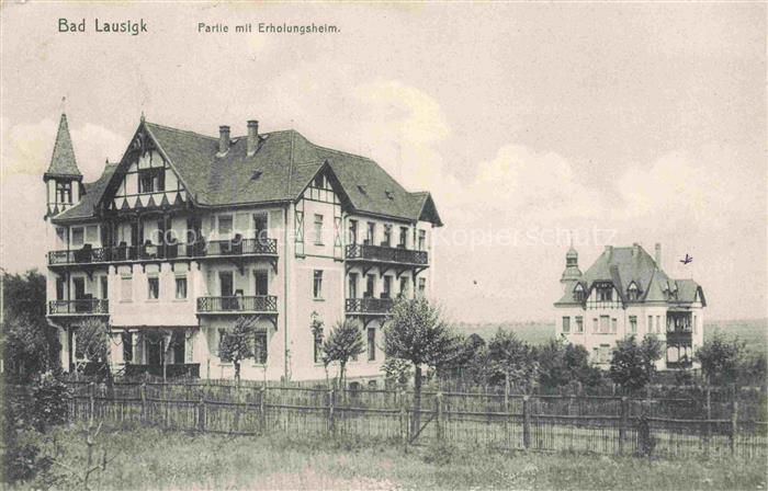 Bad Lausick Erholungsheim