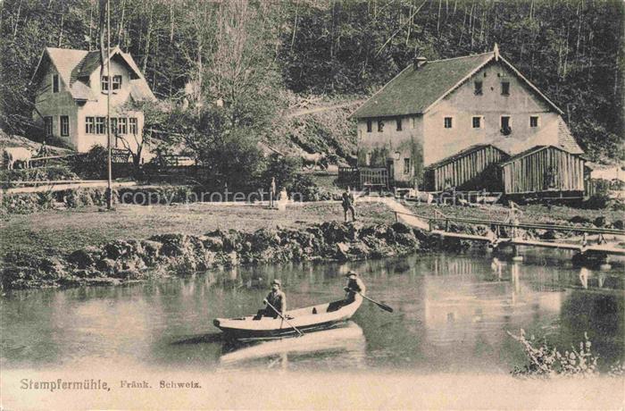 Goessweinstein Stempfermuehle