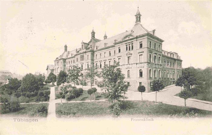 TueBINGEN BW Frauenklinik