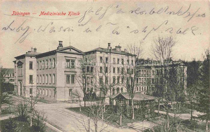 TueBINGEN BW Medizinische Klinik