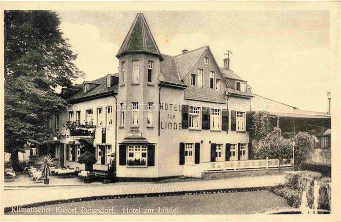 Rengsdorf Neuwied Rheinland-Pfalz Hotel zur Linde