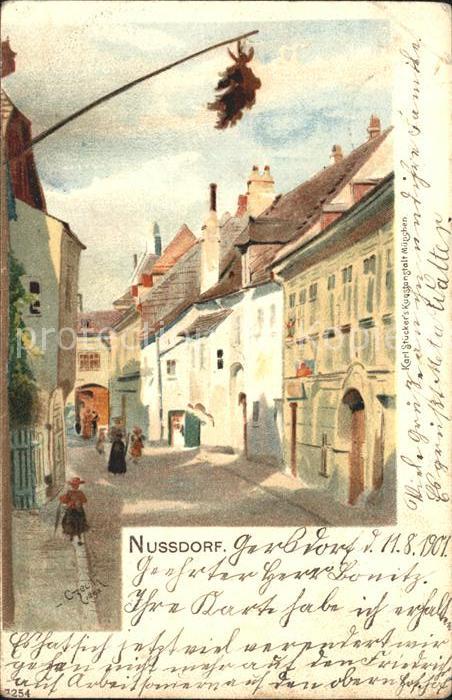 Nussdorf Haunsberg Stadt