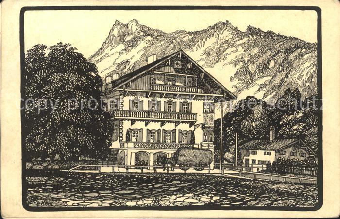 Anschau Gasthof zur Burg