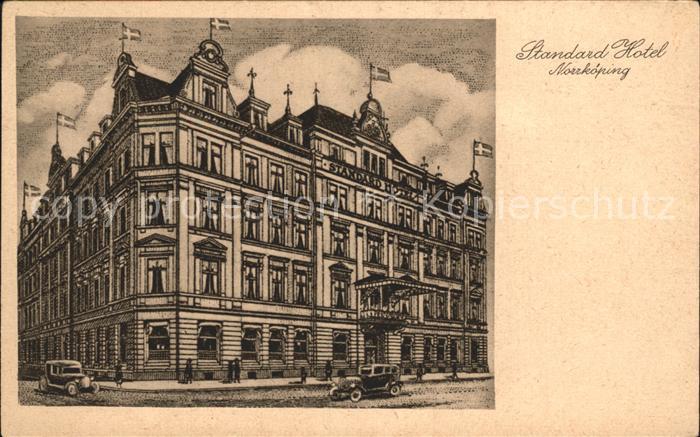 Norrkoeping Standard Hotel