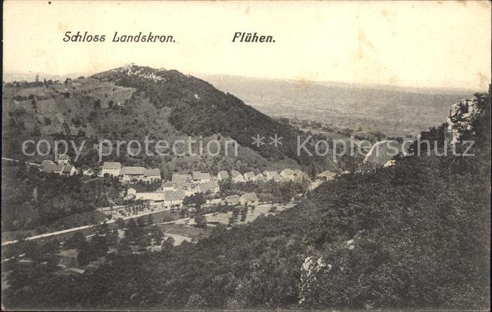 Landskron Kaernten Schloss