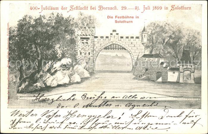 Solothurn Festbuehne