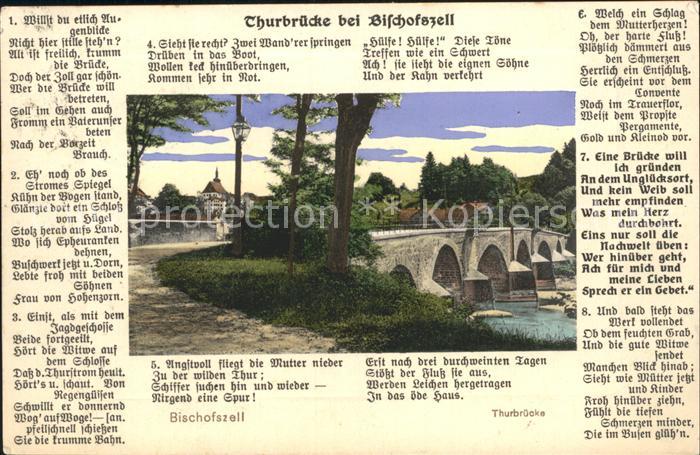 Bischofszell Thurbruecke