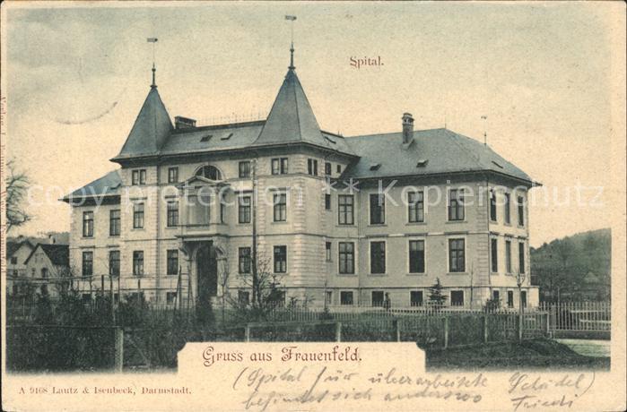 Frauenfeld Spital