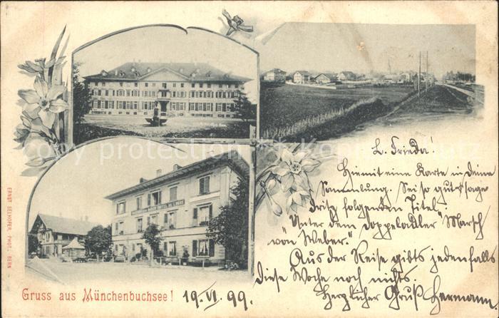 Muenchenbuchsee Marktplatz