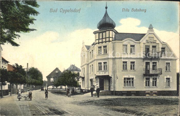 Bad Oppelsdorf Opolno Zdroj Villa Habsburg