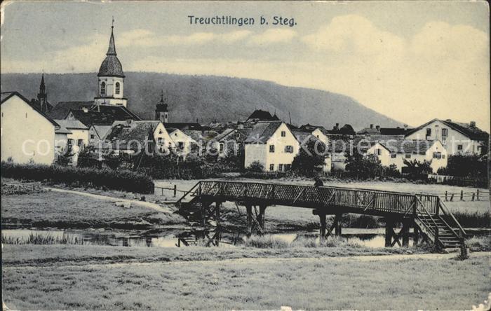 Treuchtlingen Kirche Bruecke