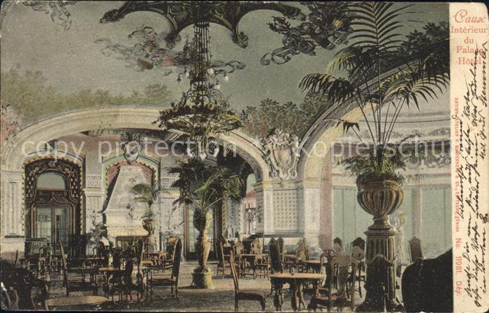 Montreux VD Palace Hotel