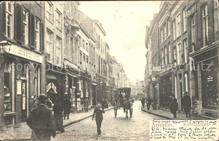 Arnhem Ketelstraat