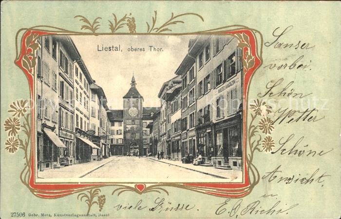 Liestal Oberes Tor