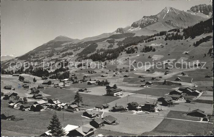 Boden Adelboden Elsighorn Bonderspitz