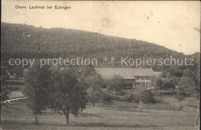 Eptingen Obere Laufmatt